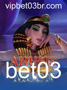 Descubra o Fascinante Mundo do Jogo AnubisMoon: Uma Aventura com bet03