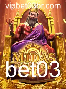 Descubra MidasFortune: O Novo Fenômeno de Jogos com bet03