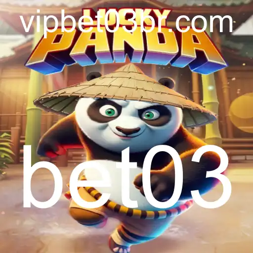 Descubra o Fascinante Mundo do LuckyPanda: Um Jogo de Azar Inovador com bet03